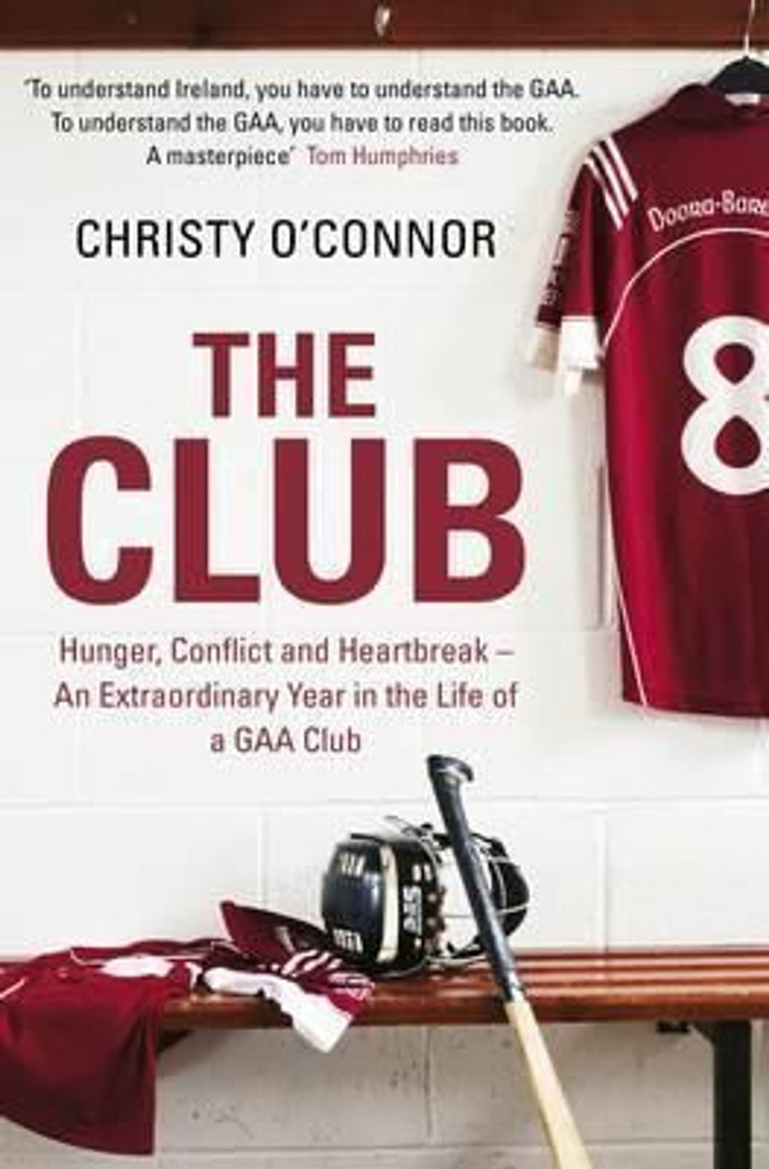 Christy O'Connor / The Club (Large Paperback)