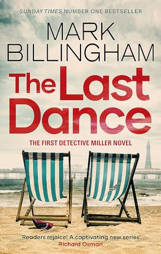 Mark Billingham / The Last Dance