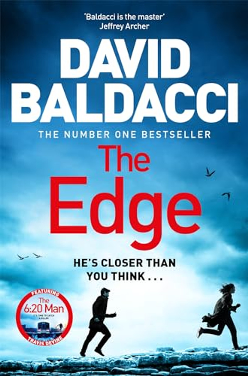 Baldacci David / The Edge