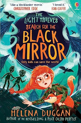 Helena Duggan / The Light Thieves: Search for the Black Mirror