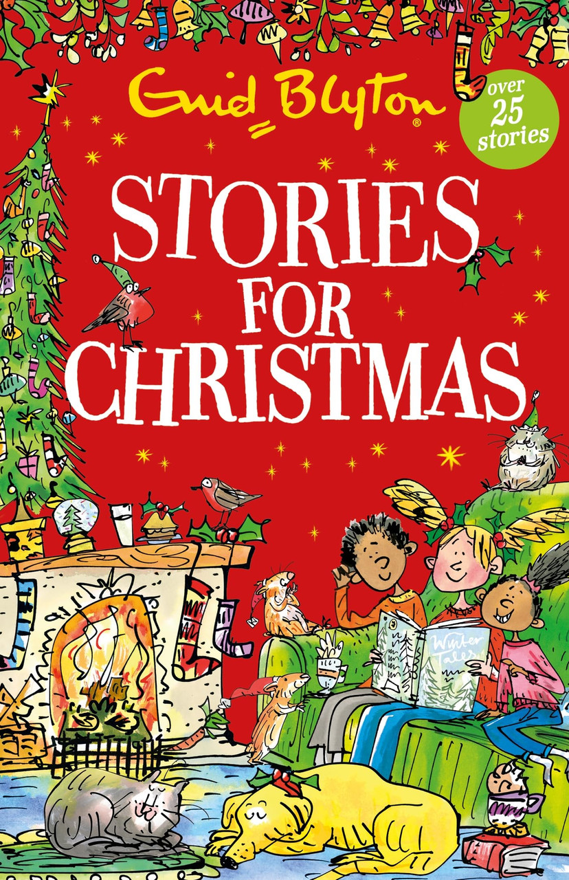 Enid Blyton / Stories for Christmas