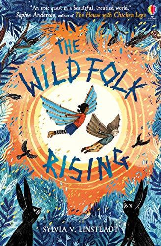 Sylvia Linsteadt / The Wild Folk Rising
