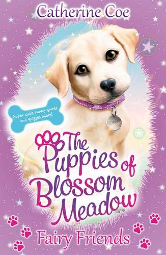 Catherine Coe / Puppies Of Blossom Meadow Fairy Friends