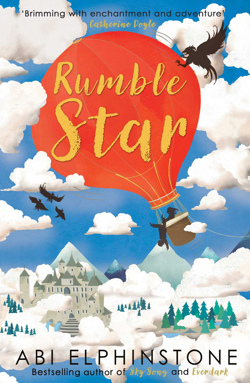 Abi Elphinstone / Rumblestar