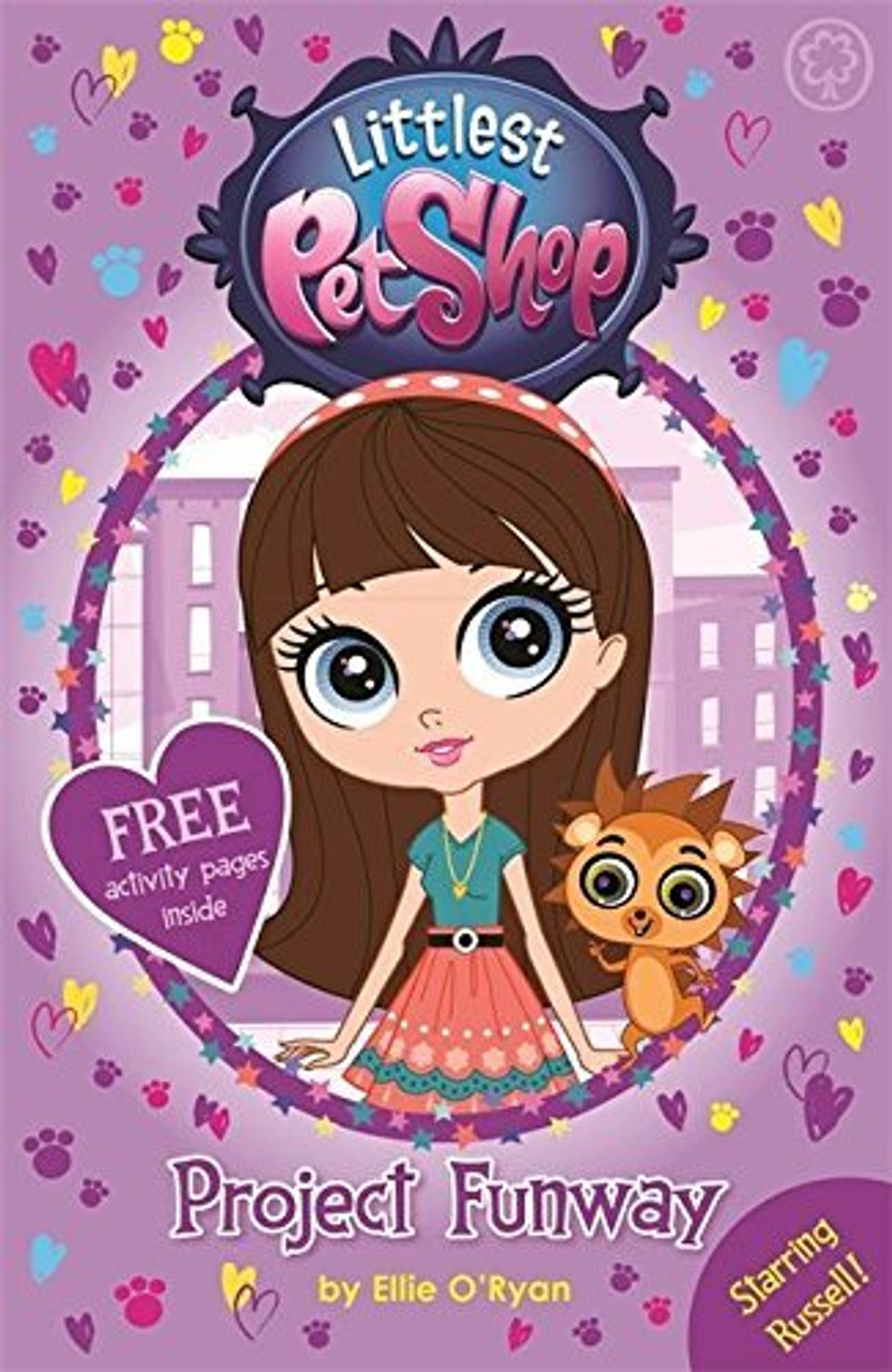 Ellie O'Ryan / Littlest Pet Shop: Project Funway