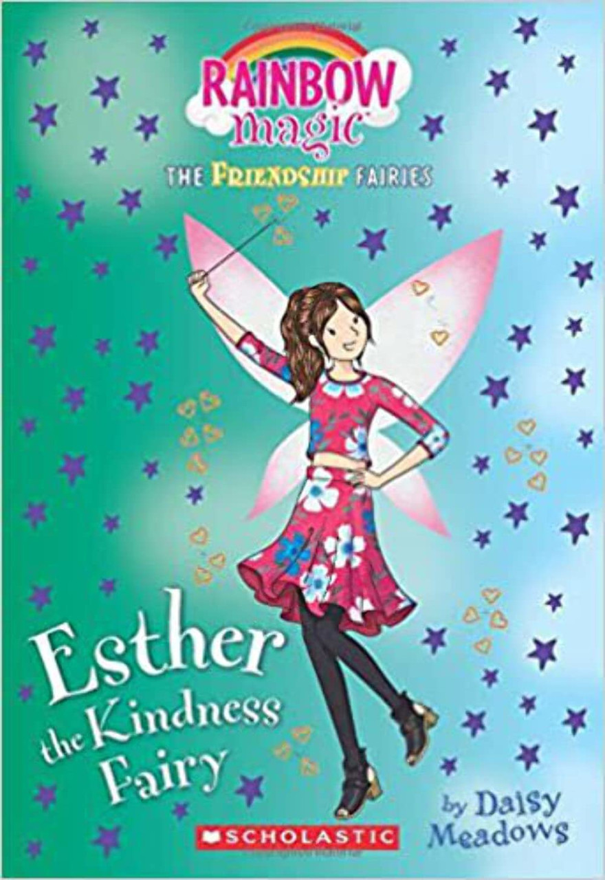 Daisy Meadows / Esther the Kindness Fairy