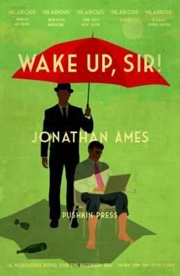 Jonathan Ames / Wake Up, Sir!