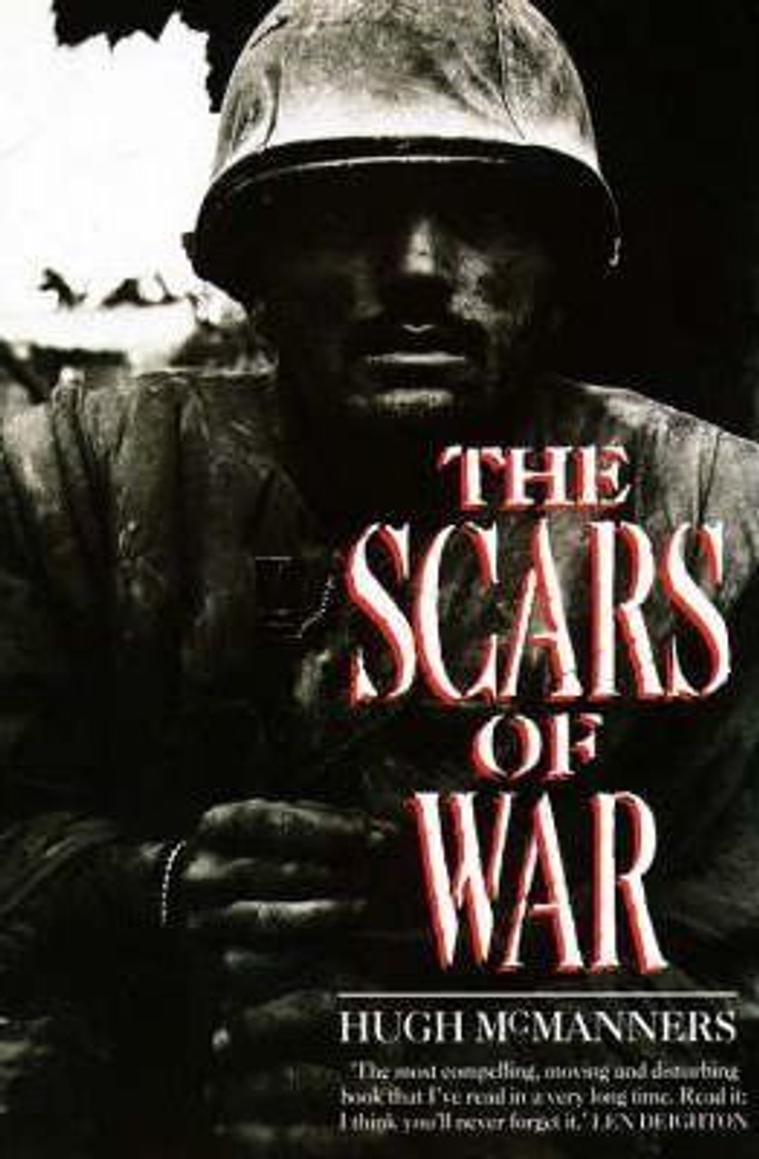 Hugh McManners / The Scars of War