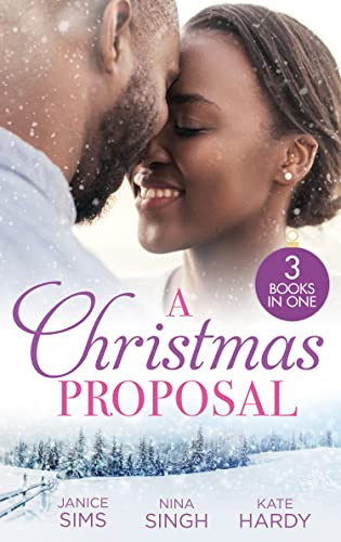 Mills & Boon / 3 in 1 / A Christmas Proposal
