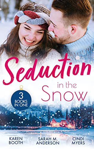 Mills & Boon / 3 in 1 / Seduction In The Snow