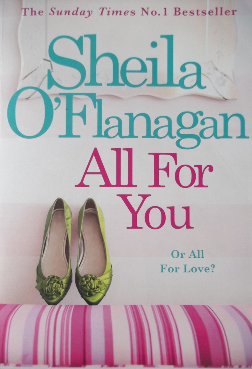 Sheila O'Flanagan / All For You