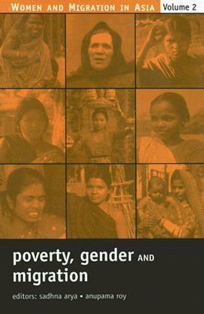 Sadhna Arya / Poverty, Gender and Migration (Large Paperback)