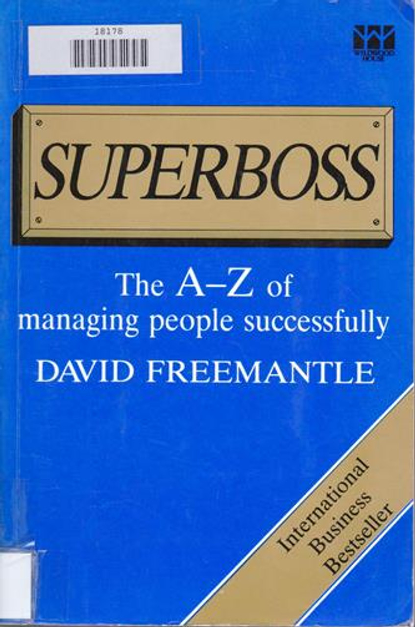 David Freemantle / Superboss - The A-Z of Managing People Successfully(Large Paperback)