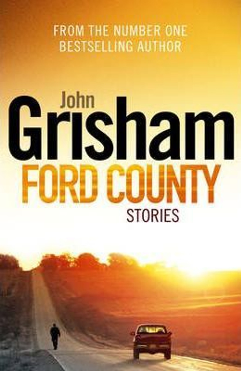 John Grisham / Ford County (Hardback) John Grisham / Ford County (Hardback)