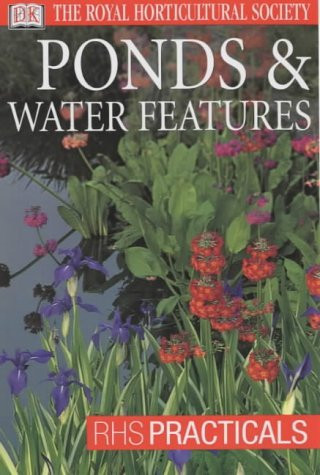 Peter Robinson / Ponds and Water Features (Large Paperback)