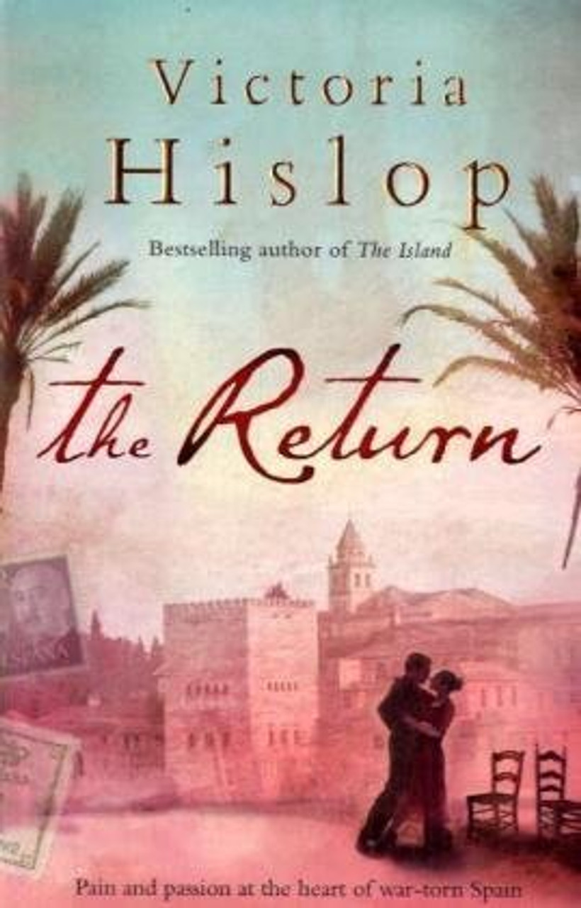 Victoria Hislop / The Return (Large Paperback)