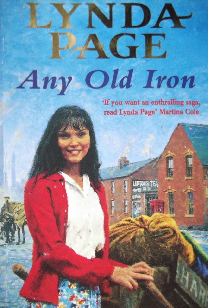 Lynda Page / Any Old Iron