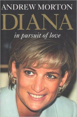 Andrew Morton / Diana in Pursuit of Love (Hardback)