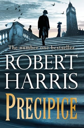Robert Harris / Precipice (Large Paperback)