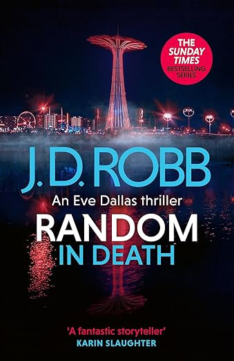 J.D. Robb / Random in Death (Large Paperback)