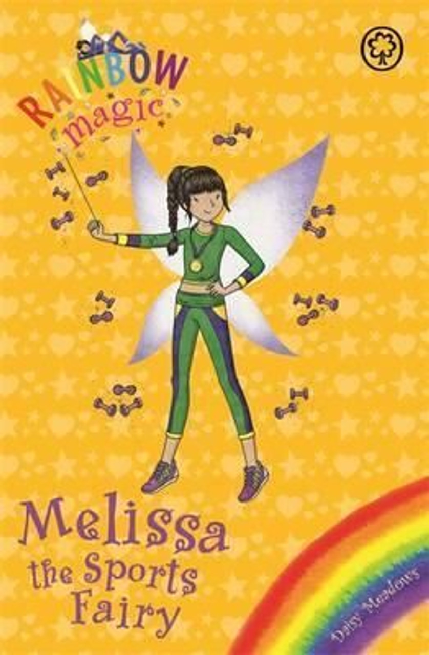 Daisy Meadows / Rainbow Magic: Melissa the Sports Fairy