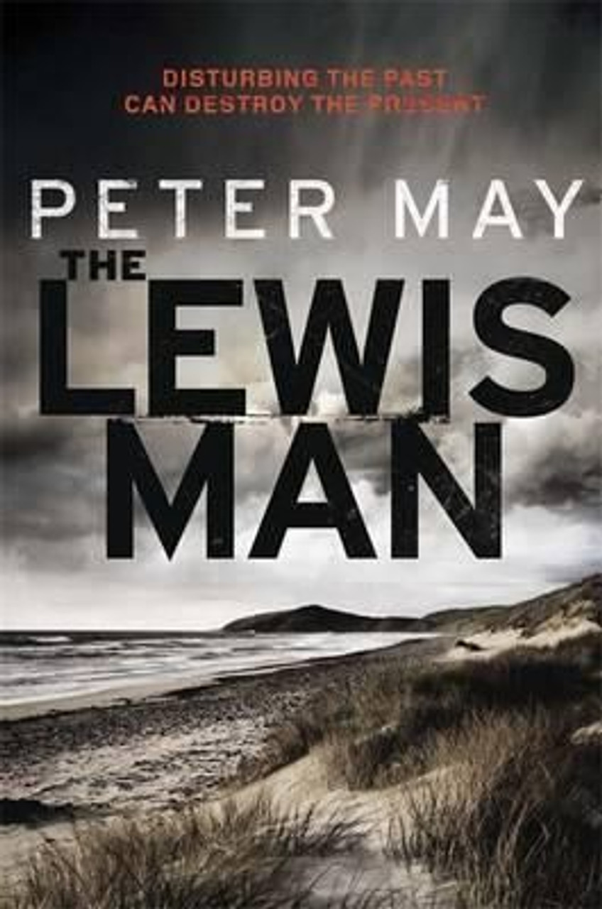 Peter May / The Lewis Man (Hardback) (Lewis Trilogy - Book 2 )