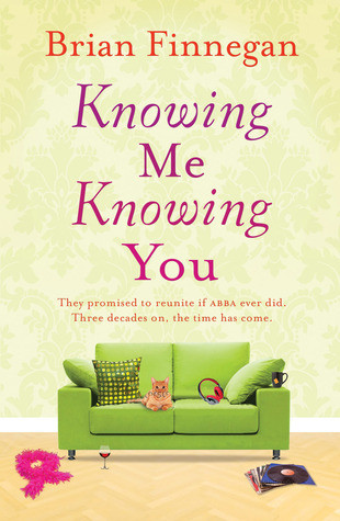 Brian Finnegan / Knowing Me, Knowing You (Large Paperback)