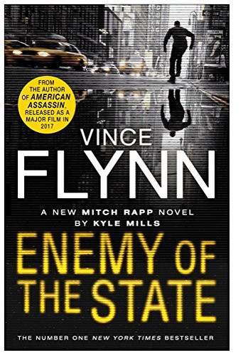 Vince Flynn / Enemy of the State (Hardback) ( A Mitch Rapp Novel)