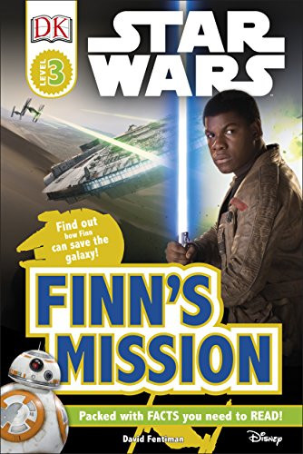 David Fentiman / Star Wars Finn's Mission (Hardback)