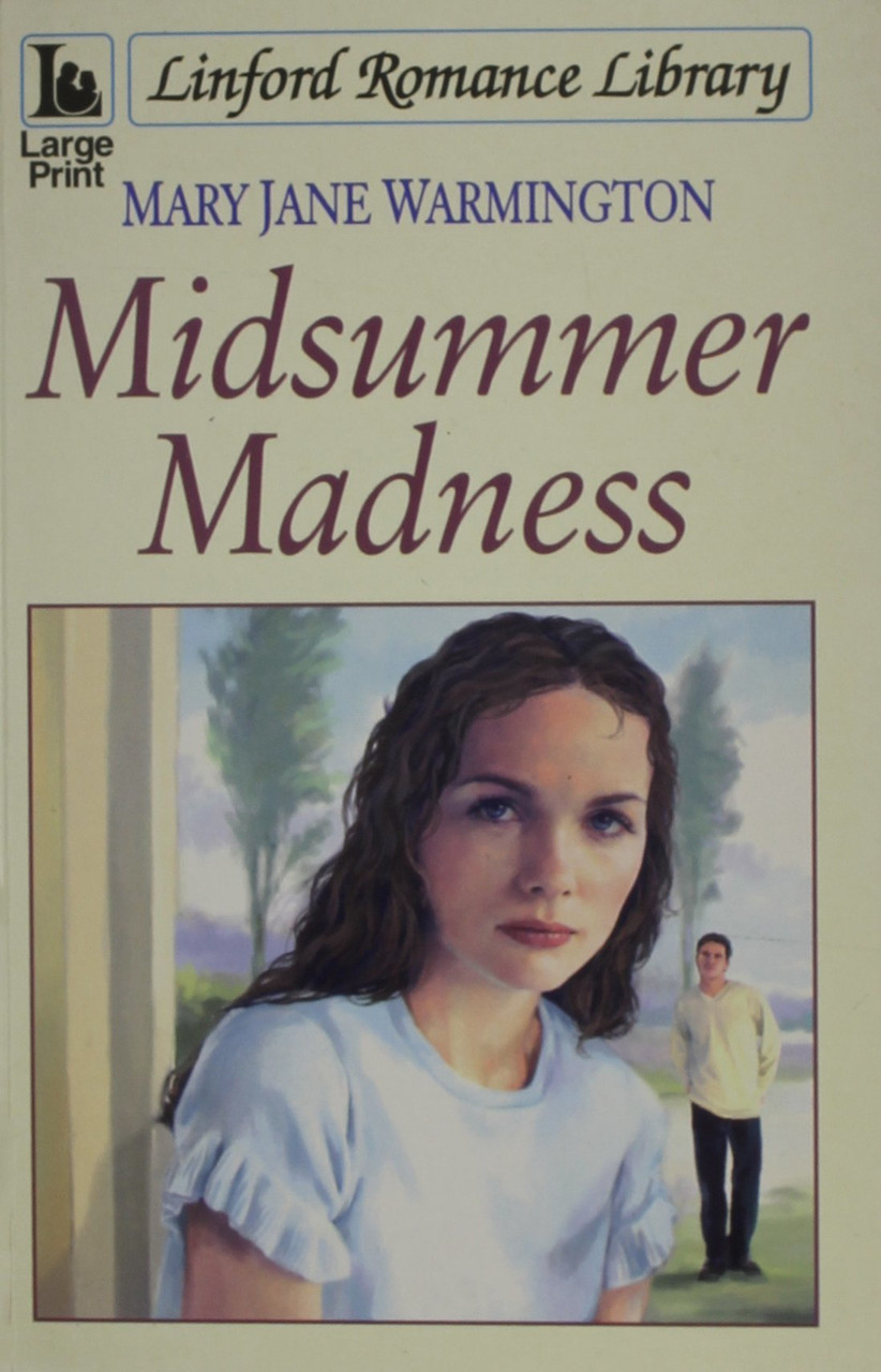 Mary Jane Warmington / Midsummer Madness (Large Print) (Paperback)
