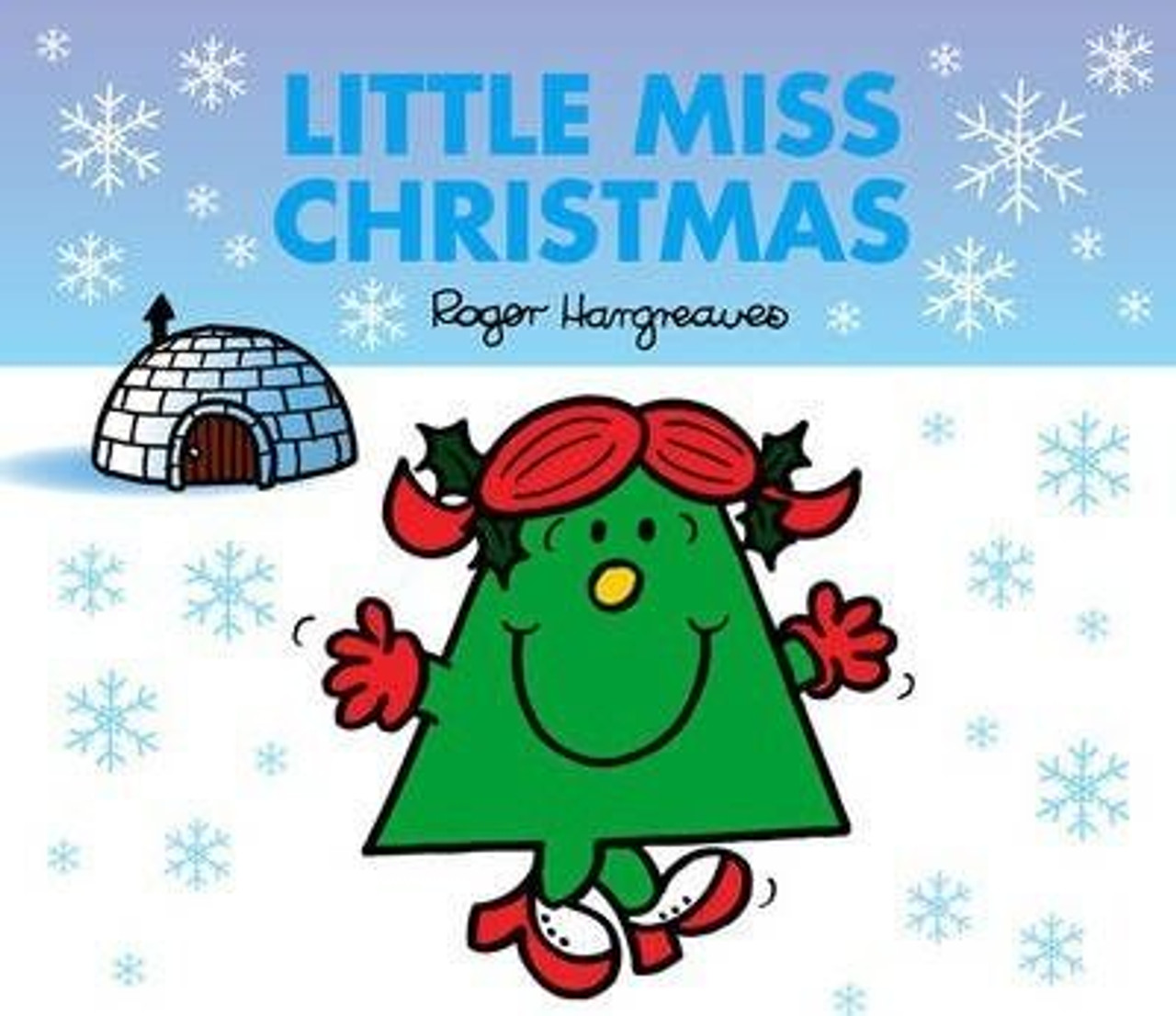 Mr Men and Little Miss, Little Miss Christmas