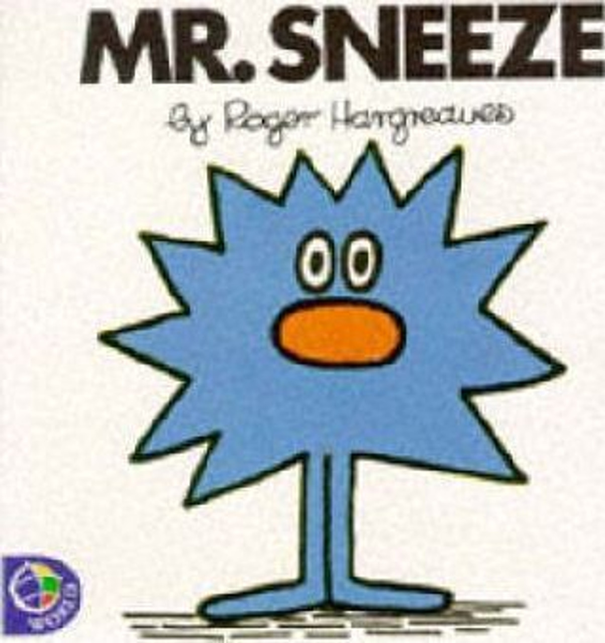 Mr Men and Little Miss, Mr. Sneeze Mr Men and Little Miss, Mr. Sneeze