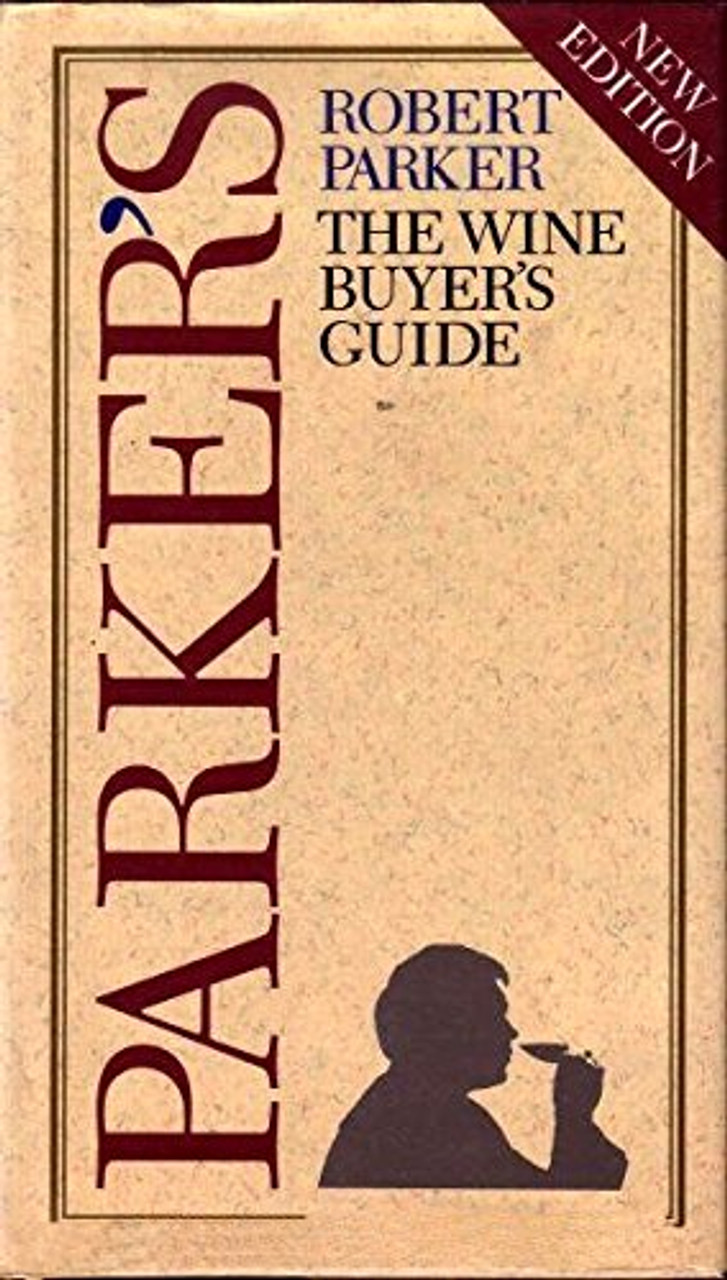 Robert M. Parker Jr. / Wine Buyer's Guide 1989-90 (Hardback)