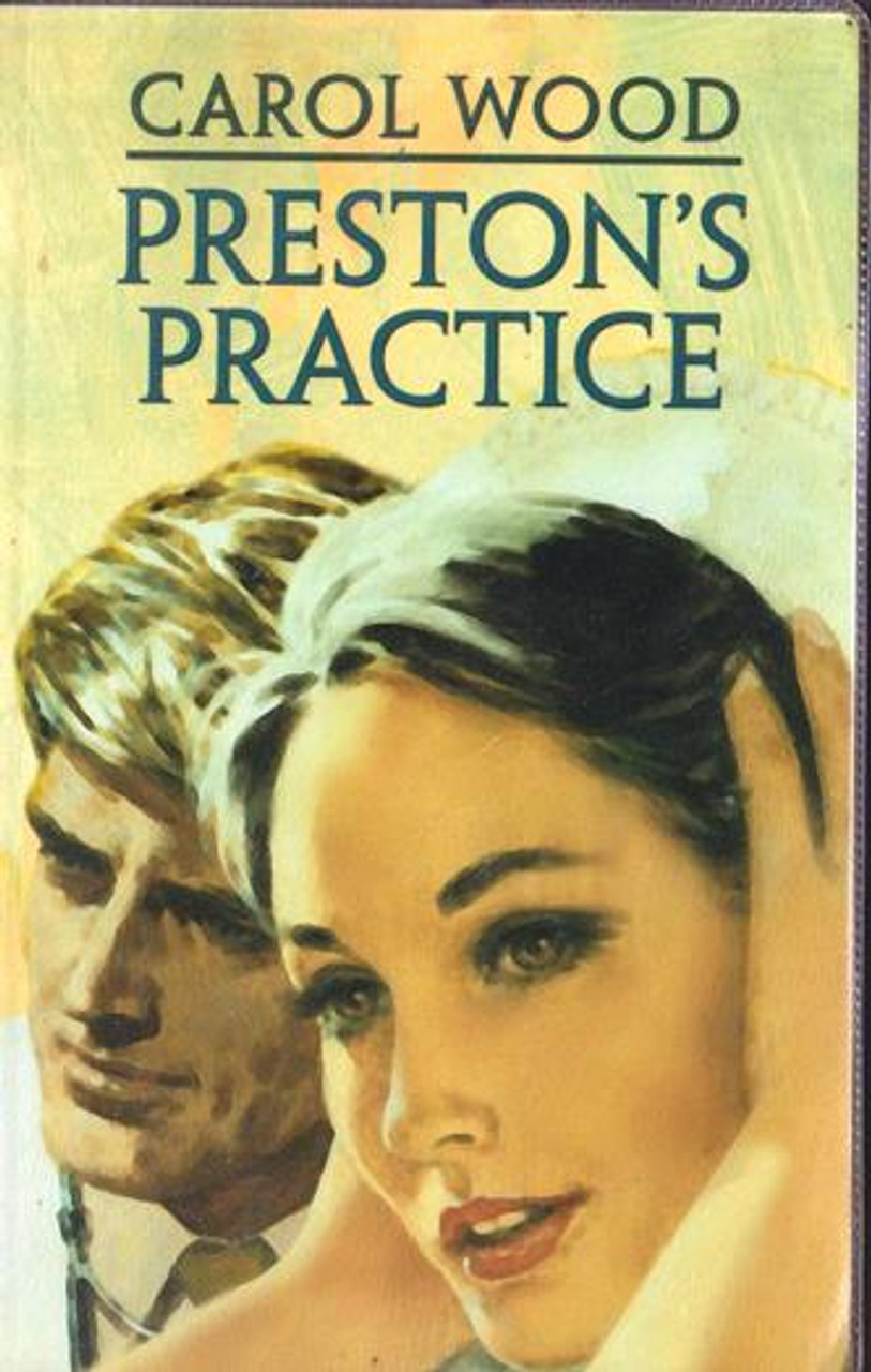 Carol Wood / Preston's Practice (Large Print) (Large Paperback)