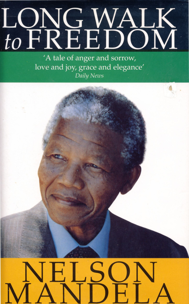 Nelson Mandela / Long Walk to Freedom (Hardback)
