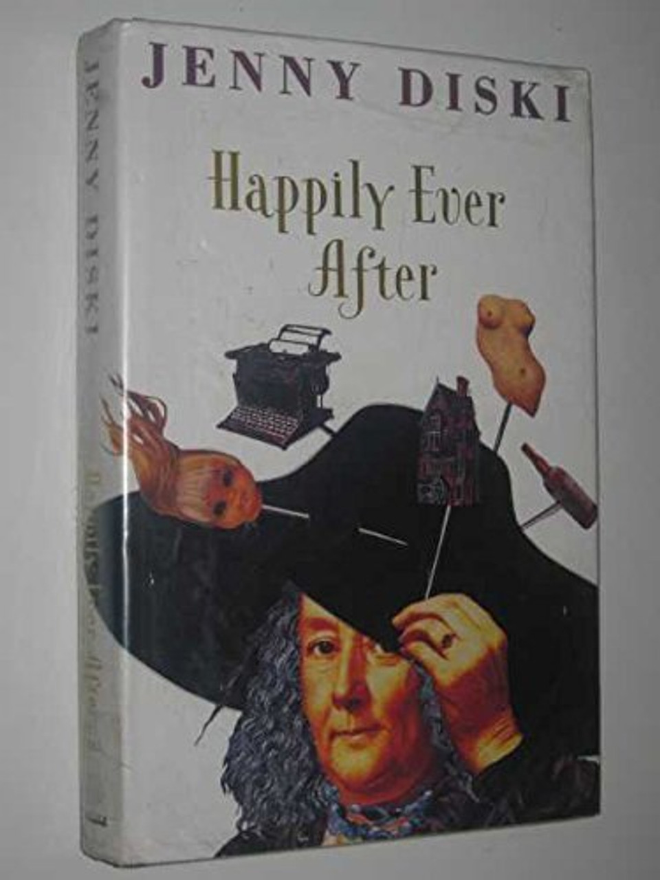 Jenny Diski / Happily Ever After (Hardback)