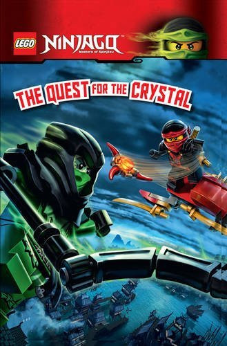 Scholastic Inc. / The Quest for the Crystal (Hardback)