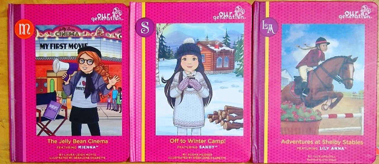 Our Generation (3 Book Collection)