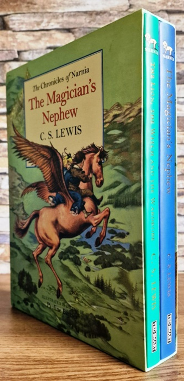 C.S. Lewis / The Chronicles of Narnia (2 Volume Box Set) C.S. Lewis / The Chronicles of Narnia (2 Volume Box Set)