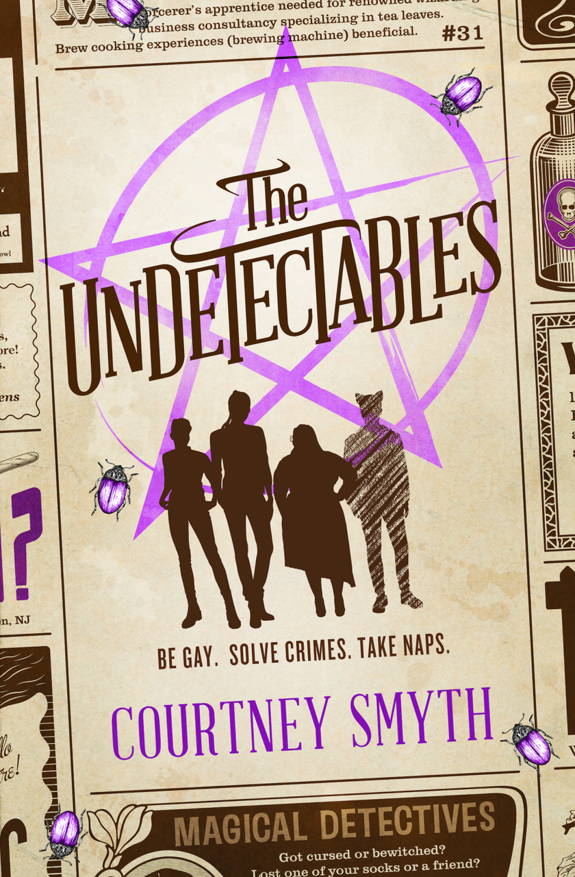 Courtney Smyth / The Undetectables
