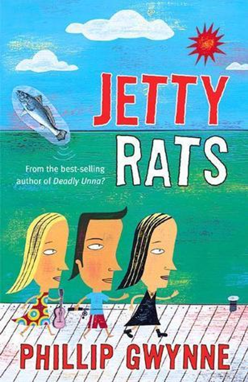 Phillip Gwynne /Jetty Rats Phillip Gwynne /Jetty Rats