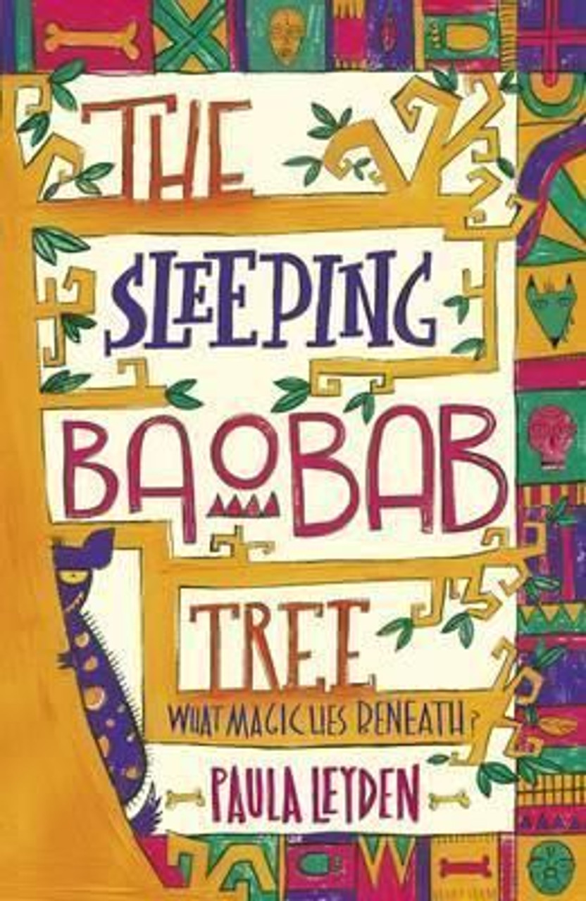 Paula Leyden / The Sleeping Baobab Tree