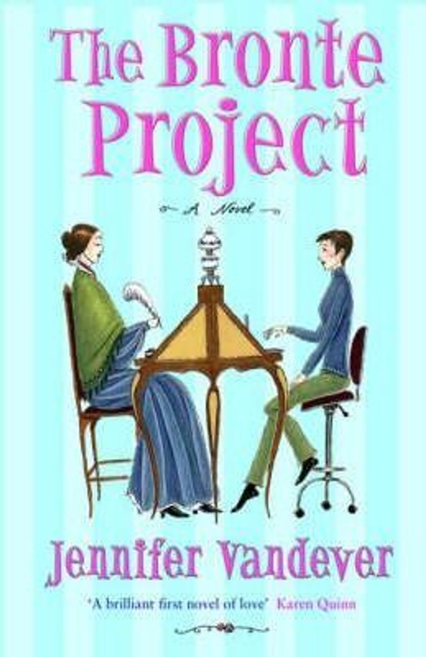 Jennifer Vandever / The Bronte Project Jennifer Vandever / The Bronte Project