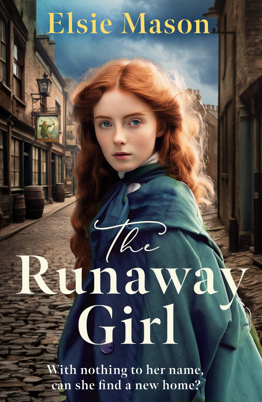 Elsie Mason / The Runaway Girl