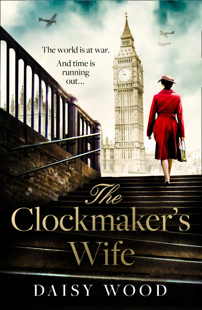 Daisy Wood / The Clockmaker’s Wife