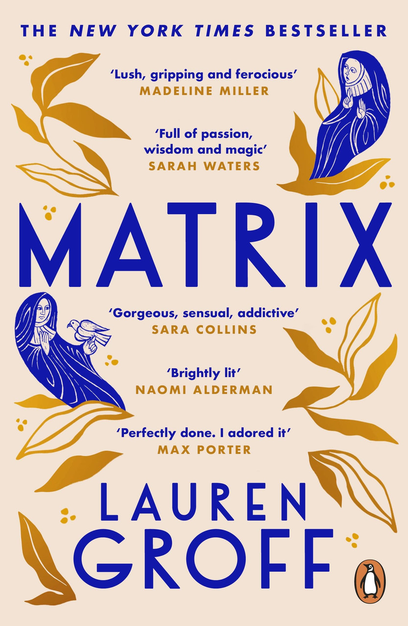 Lauren Groff / Matrix