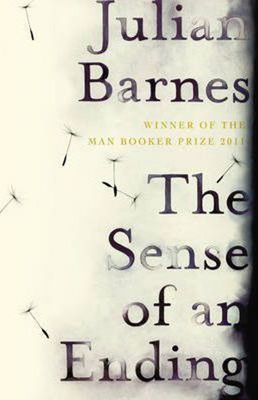 Julian Barnes / The Sense of an Ending (Hardback) - Booker Prize Winner 2011