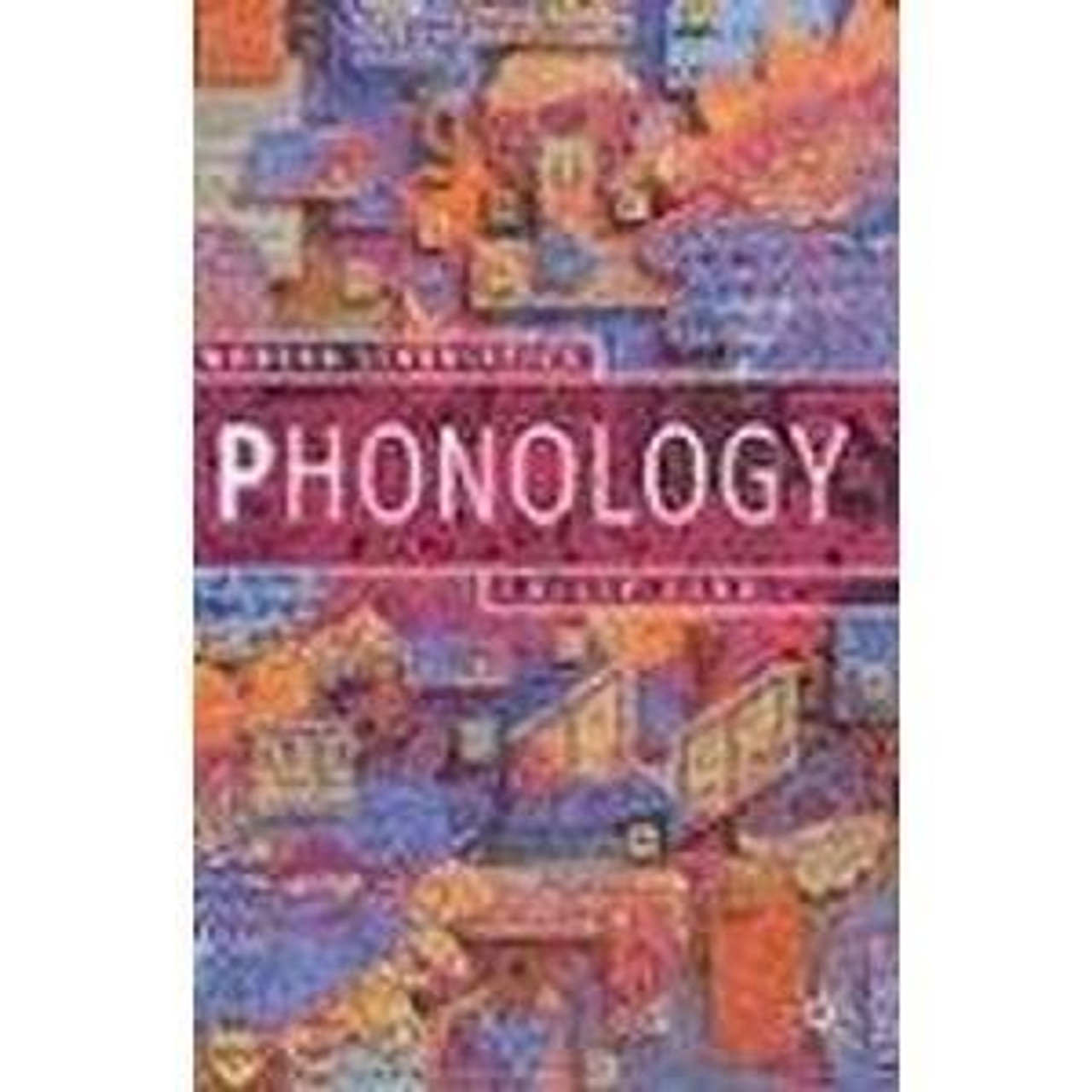 Philip Carr / Phonology : An Introduction (Large Paperback)
