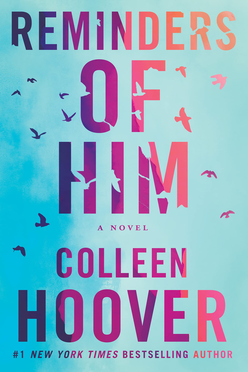 Colleen Hoover / Reminders of Him (Large Paperback)