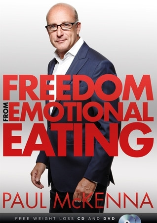 Paul McKenna / Freedom From Emotional Eating (Large Paperback)